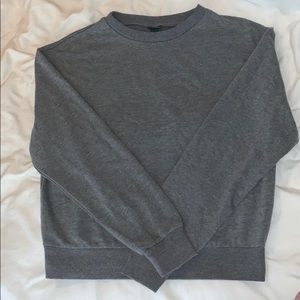 Grey Sweatshirt